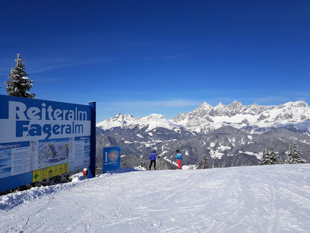 Apartment Annis Nest By Interhome Ramsau am Dachstein Buitenkant foto