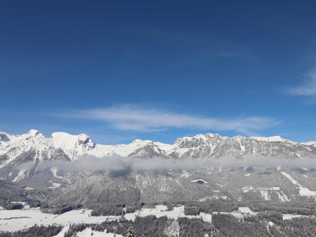 Apartment Annis Nest By Interhome Ramsau am Dachstein Buitenkant foto
