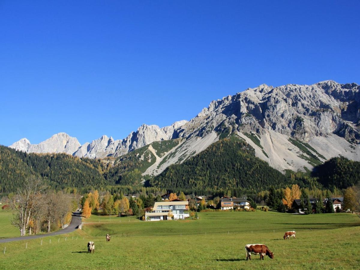 Apartment Annis Nest By Interhome Ramsau am Dachstein Buitenkant foto